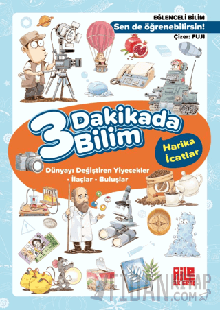 3 Dakikada Bilim-2