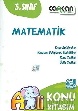 3. Sınıf Matematik Konu Kitabım