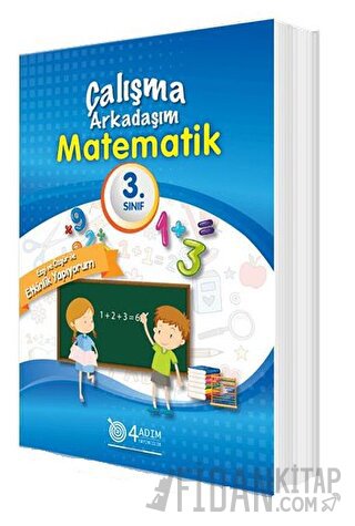 3. Sınıf Matematik Çalışma Arkadaşım Kolektif