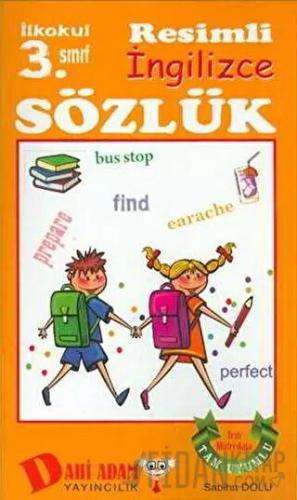 3. Sınıf Resimli İngilizce Sözlük