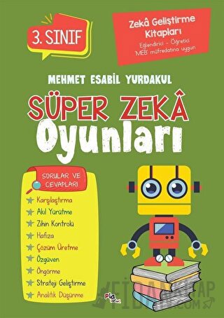 3. Sınıf Süper Zeka Oyunları