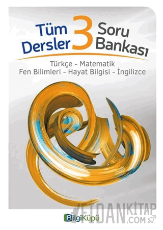 3. Sınıf Tüm Dersler Soru Bankası