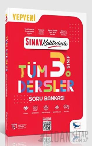 3. Sınıf Tüm Dersler Soru Bankası