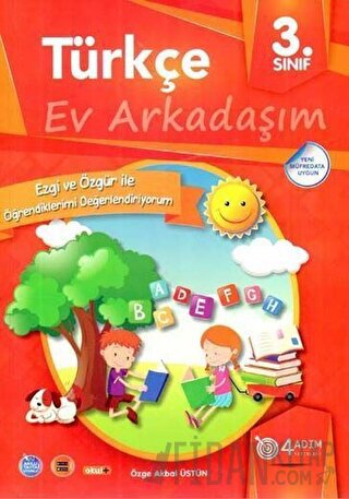 3. Sınıf Türkçe Ev Arkadaşım