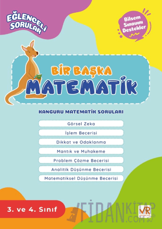 3. ve 4. Sınıf Bir Başka Matematik Kolektif