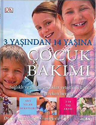 3 Yaşından 14 Yaşına Çocuk Bakımı (Ciltli)