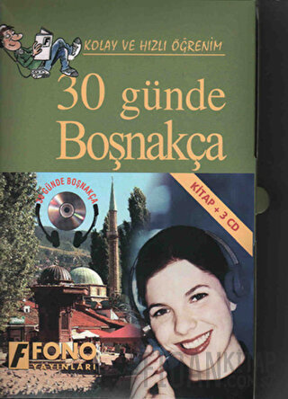 30 Günde Boşnakça (Seslendirmeli)
