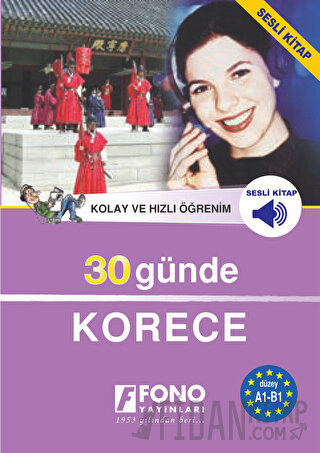30 Günde Korece