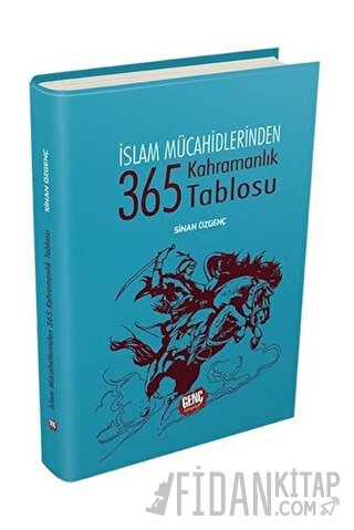 365 Kahramanlık Tablosu (Ciltli)