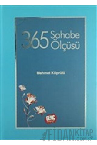 365 Sahabe Ölçüsü (Ciltli)