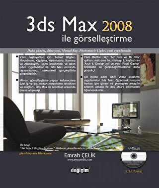 3DS Max 2008 ile Görselleştirme Emrah Çelik