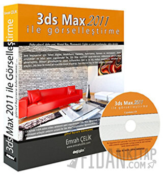 3ds Max 2011 ile Görselleştirme Emrah Çelik
