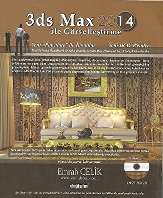 3DS Max 2014 ile Görselleştirme