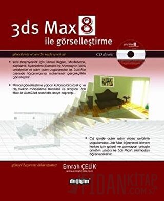3DS Max 8 ile Görselleştirme Emrah Çelik