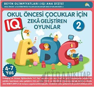 4-7 Yaş Okul Öncesi Çocuklar İçin Zeka Geliştiren Oyunlar 2