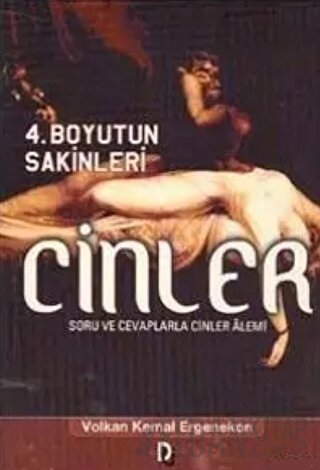 4. Boyutun Sakinleri Cinler Volkan K. Ergenekon