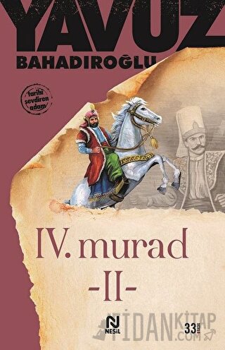 4. Murad Cilt: 2 Yavuz Bahadıroğlu