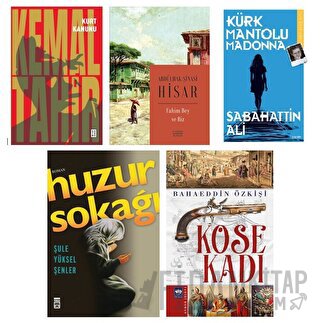 4. Okumak Güzeldir Kitap Seti