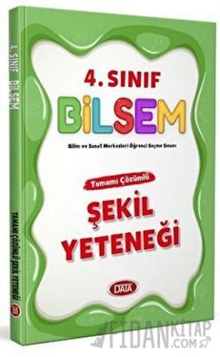 4. Sınıf Bilsem Tamamı Çözümlü Şekil Yeteneği