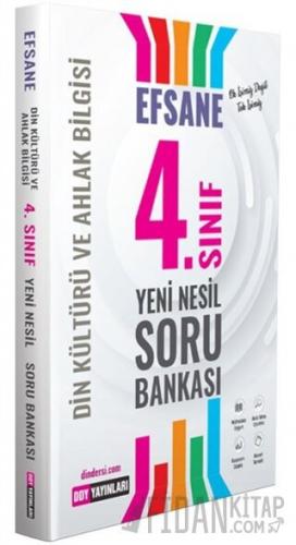 4. Sınıf Din Kültürü ve Ahlak Bilgisi Yeni Nesil Soru Bankası Kolektif