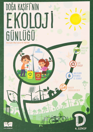 4. Sınıf Doğa Kaşifi'nin Ekoloji Günlüğü