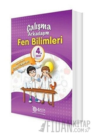 4. Sınıf Fen Bilimleri Ev Arkadaşım