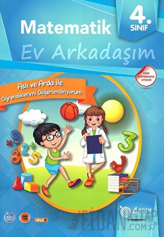 4. Sınıf Matematik - Ev Arkadaşım