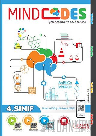 4. Sınıf Mind Codes Akıl Kodları