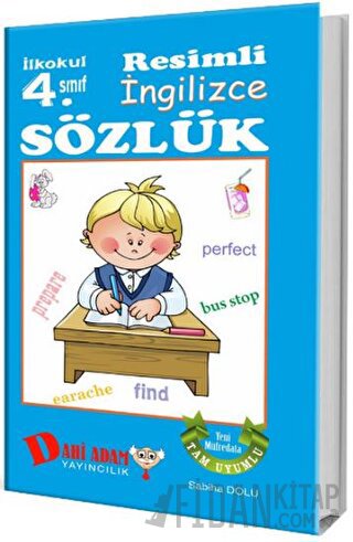 4. Sınıf Resimli İngilizce Sözlük