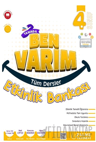 4. Sınıf Yanında Ben Varım Tüm Dersler Etkinlik Bankası