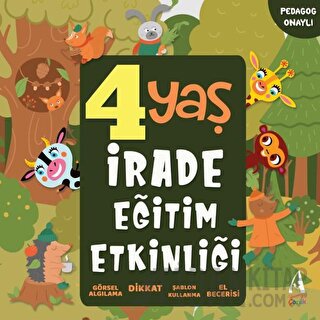 4 Yaş İrade Eğitim Etkinliği Kolektif