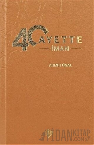 40 Ayette İman