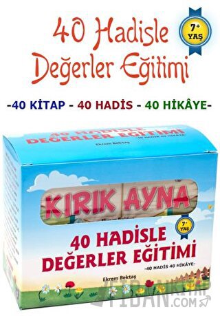 40 Hadisle Değerler Eğitimi
