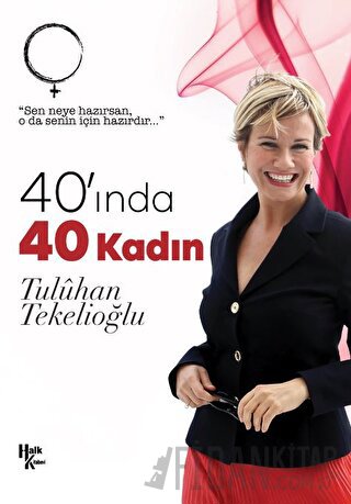 40' ında 40 Kadın
