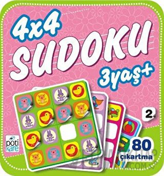 4x4 Sudoku (2)