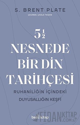 5,5 Nesnede Bir Din Tarihçesi
