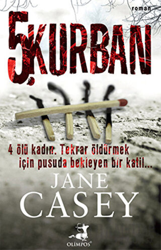 Maeve Kerrigan Serisi 1 - 5. Kurban