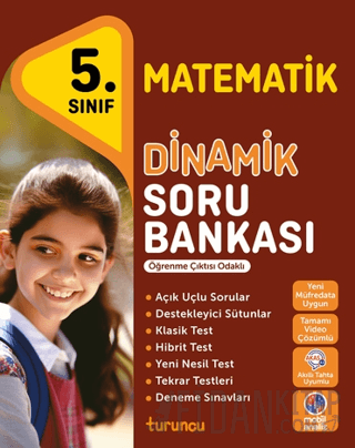 5. Sınıf Dinamik Matematik Soru Bankası
