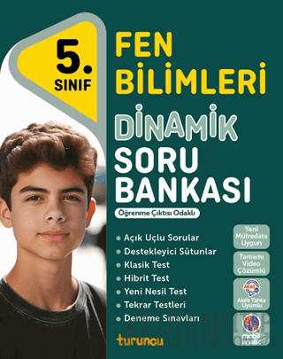 5. Sınıf Fen Bilimleri Dinamik Soru Bankası