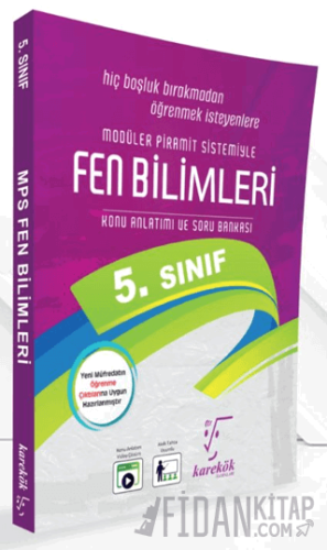 5. Sınıf Fen Bilimleri Konu Anlatımı ve Soru Bankası Kolektif