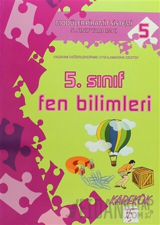 5. Sınıf Fen Bilimleri MPS