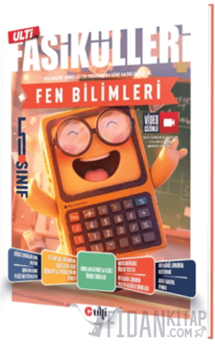 5. Sınıf Fen Bilimleri Ulti Fasikülleri