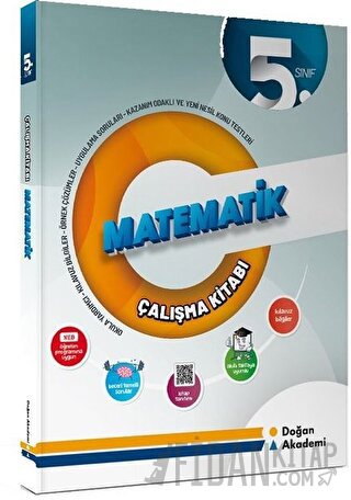 5. Sınıf Matematik Çalışma Kitabı Kolektif