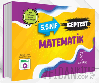 5. Sınıf Matematik Ceptest