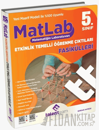 5. Sınıf Matematiklab Etkinlik Fasikülleri