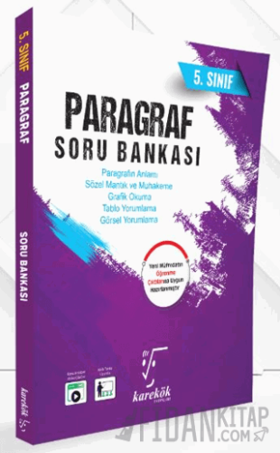 5. Sınıf Paraf Soru Bankası