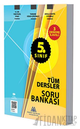 5. Sınıf Tüm Dersler Soru Bankası