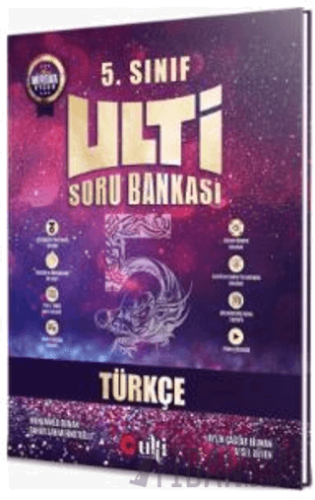 5. Sınıf Türkçe Soru Bankası Murat Doğan