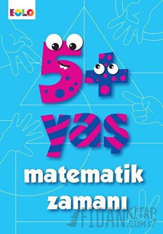 5+ Yaş Matematik Zamanı