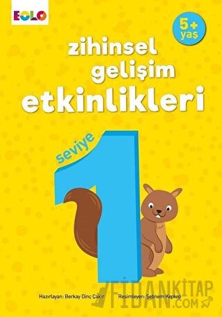5+ Yaş Zihinsel Gelişim Etkinlikleri Seviye 1